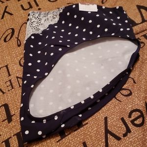 Cacique cotton Hipster Panties